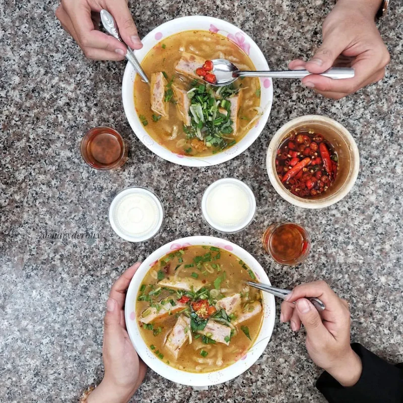 Bánh canh Xuân An - ảnh 4